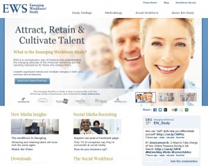 Emerging Workforce Study