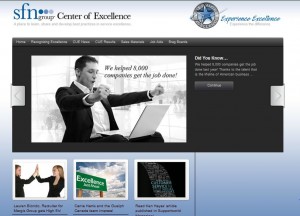 SFN Center of Excellence